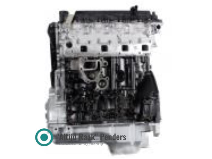 Engine Nissan Navara 2.5 dCi 16V - YD25DDTI