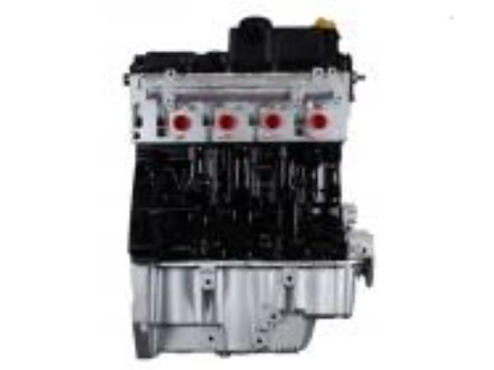 Motor from a Nissan Note (E11) 1.5 dCi 106 2005