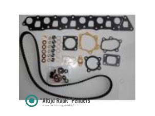 Engine from a Nissan Patrol GR (Y60) 2.8 GR TD 1997