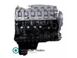 Engine from a Nissan Patrol GR (Y60) 2.8 GR TD 1997