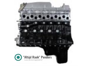 Engine from a Nissan Patrol GR (Y60) 2.8 GR TD 1997