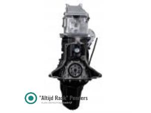 Engine from a Nissan Patrol GR (Y60) 2.8 GR TD 1997