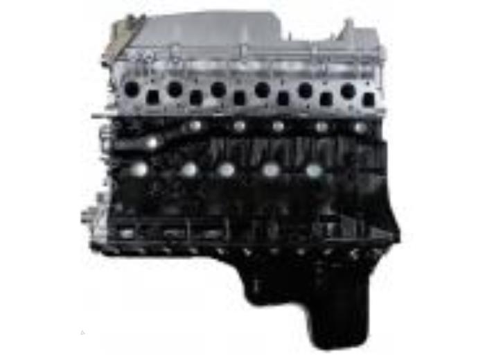Motor van een Nissan Patrol GR (Y60) 2.8 GR D 1997