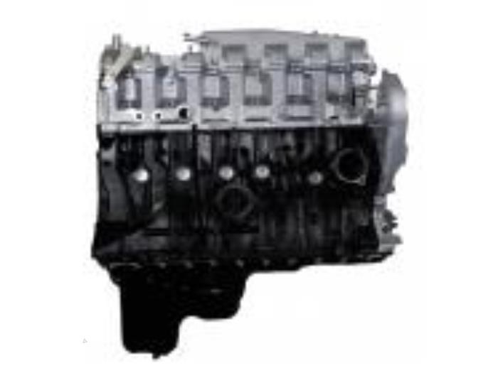 Motor van een Nissan Patrol GR (Y60) 2.8 GR D 1997