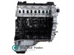 Motor van een Nissan Patrol GR (Y61) 3.0 GR Di Turbo 16V 2008