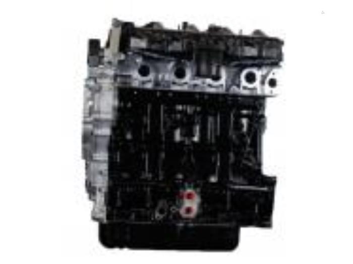 Engine from a Nissan Primastar 2.5 dCi 150 16V 2008