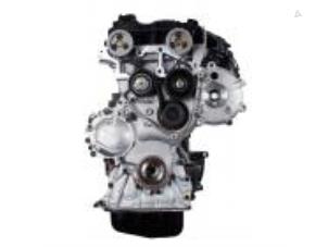 Overhauled Engine Nissan Primastar 2.5 dCi 150 16V Price on request offered by "Altijd Raak" Penders