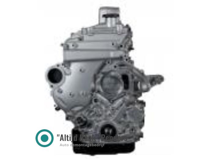 Overhauled Engine Nissan Terrano Price on request offered by "Altijd Raak" Penders