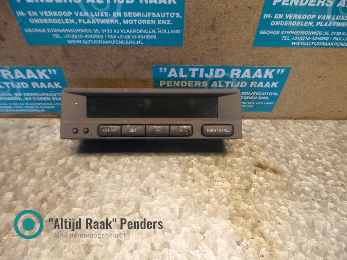 Używane Komputer pokladowy Saab 95 Cena na żądanie oferowane przez "Altijd Raak" Penders