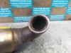 Catalytic converter from a Saab 9-5 2008
