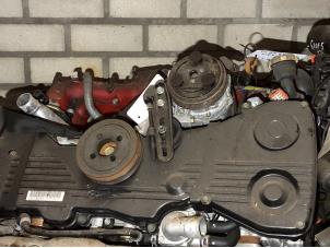 New Engine Subaru WRX (VA) 2.5 16V Sti Price on request offered by "Altijd Raak" Penders