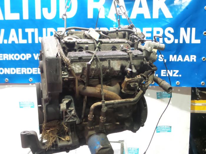 Engine Lancia Dedra 1.8 IE   C   "Altijd Raak" Penders