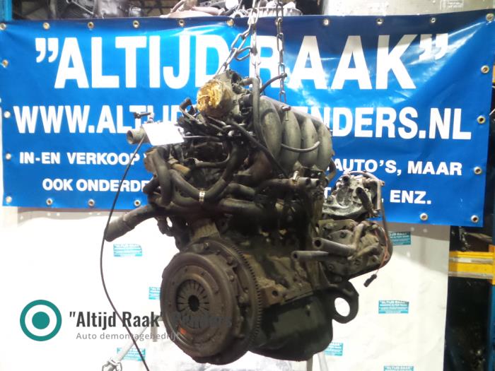 Used Engine Lancia Dedra 1.8 IE Price on request offered by "Altijd Raak" Penders