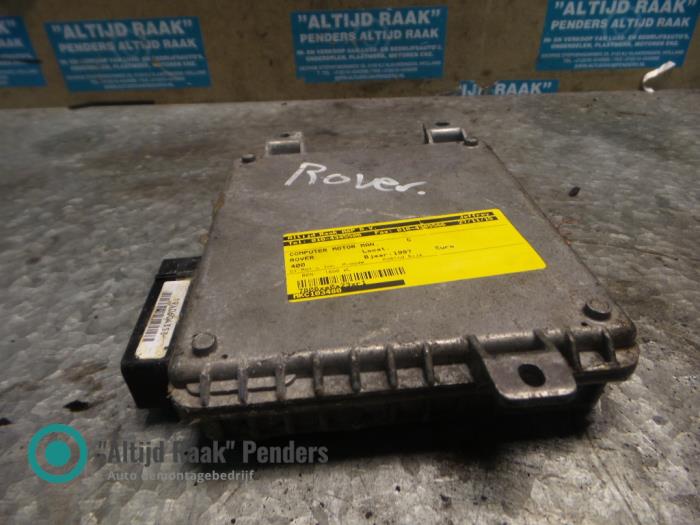 Used Engine management computer Rover Tourer {400} 1.6i 16V Kat. Price on request offered by "Altijd Raak" Penders