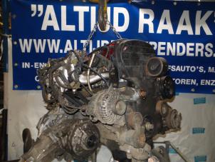Used Engine Mitsubishi Lancer (CS/CT) 2.0 Turbo 16V Evo VIII FQ 340 Price on request offered by "Altijd Raak" Penders