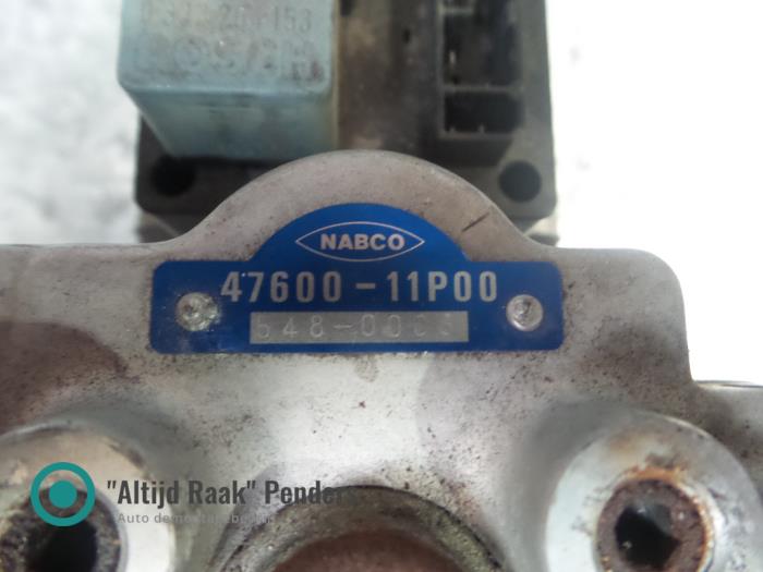 ABS pump Nissan 300 ZX 300 ZX - 4760011P00