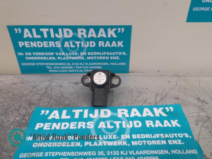 Gebrauchte Map Sensor (Einlasskrümmer) Mercedes E-Klasse Preis auf Anfrage angeboten von "Altijd Raak" Penders