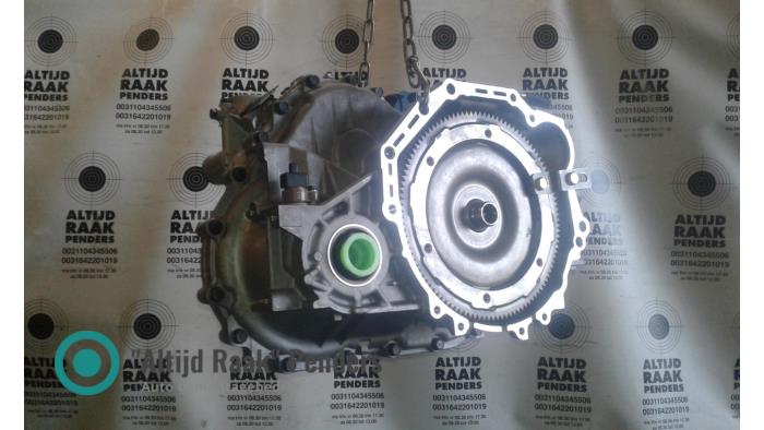 Gearbox Hyundai Santa Fe II 2.2 CRDi 16V 4x2 - UALED UALED
