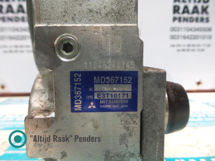 Mechanical fuel pump Mitsubishi Pajero - MD367152 6G72 MITSUBIS