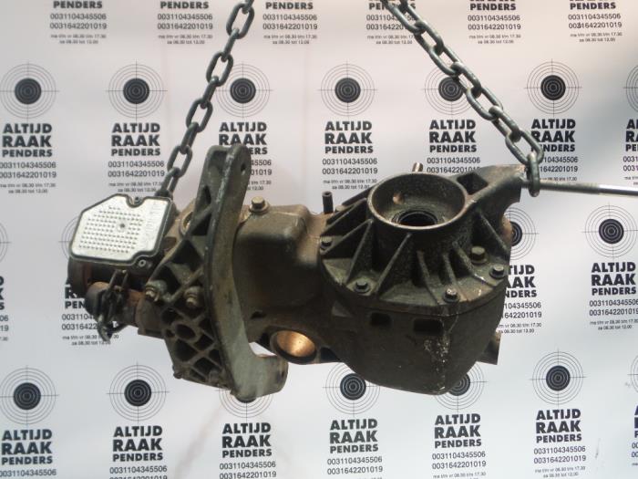 freelander 2 differential