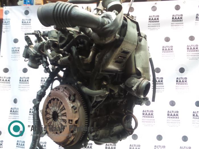 Engine Toyota Avensis 0191494 1CD Altijd Raak Penders engine-toyota-avensis-0191494-1cd-altijd-raak-penders