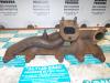 Exhaust manifold from a Volkswagen Transporter 2001