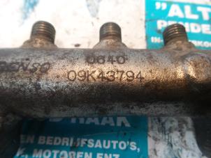 Used Fuel injector nozzle Mitsubishi L200 Price on request offered by "Altijd Raak" Penders