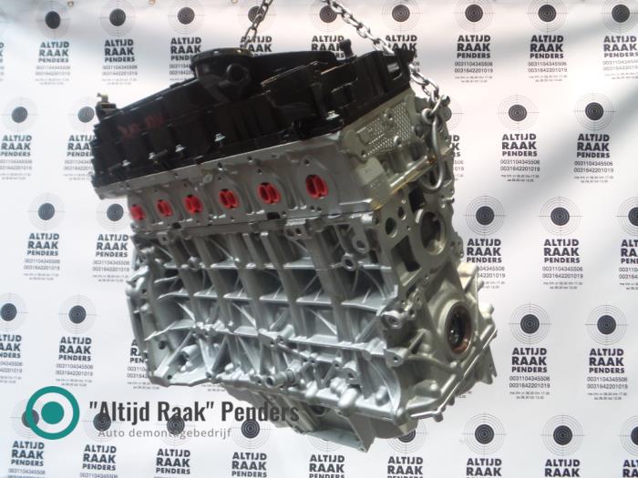 Motor BMW X5 30d xDrive 3.0 24V 00000 N57D30B