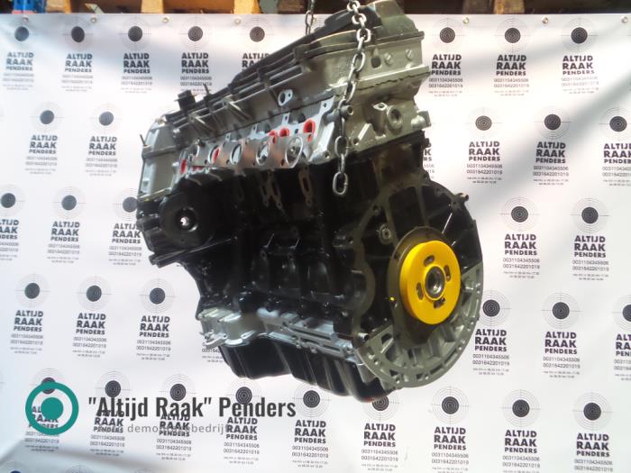 Engine Ford Transit 3.2 TDCI 20V - PE003 SAFA
