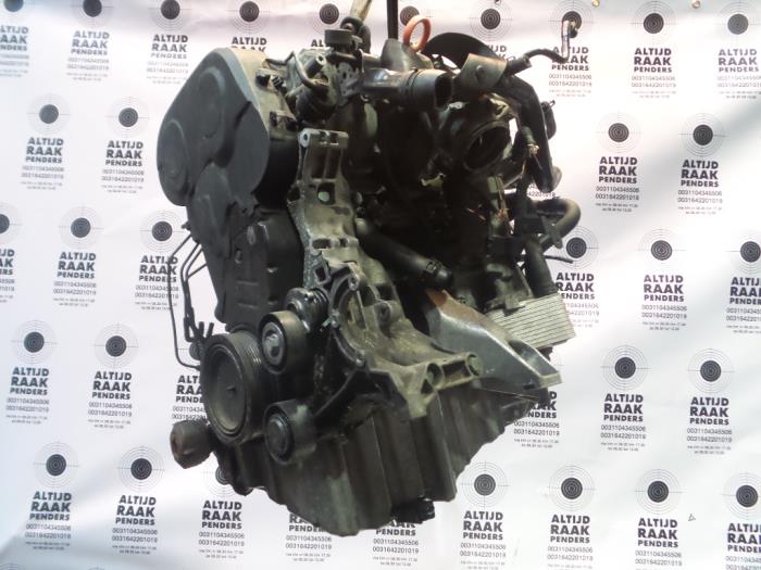 Engine Audi A4 2.0 TDI 16V - 062127 BLB - 