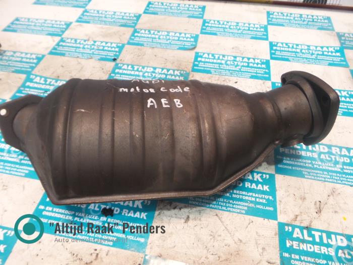 Usagé Catalyseur Audi A4 Prix sur demande proposé par "Altijd Raak" Penders