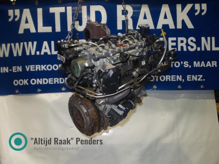 Używane Silnik Chevrolet Aveo Cena na żądanie oferowane przez "Altijd Raak" Penders
