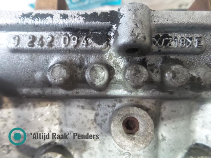 Usagé Culasse Opel Astra Prix sur demande proposé par "Altijd Raak" Penders