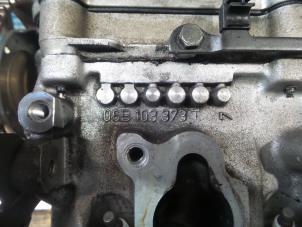 Used Cylinder head Audi A3 Price on request offered by "Altijd Raak" Penders