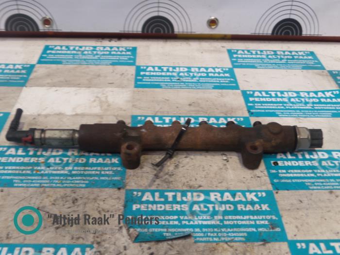 Usagé Système d'injection Ford Transit Prix sur demande proposé par "Altijd Raak" Penders