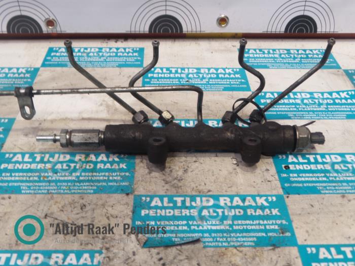 Usagé Système d'injection Ford Transit Prix sur demande proposé par "Altijd Raak" Penders