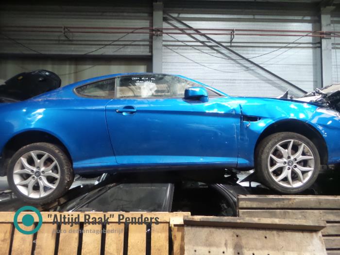 Used Engine Hyundai Scoupe Price on request offered by "Altijd Raak" Penders