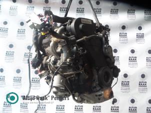Motor van een Audi A4 (B7) 2.0 TFSI 20V 2007