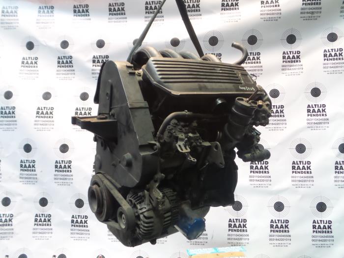 Engine Peugeot Boxer 1.9D - 6002405 D9B D9B