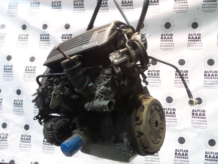Engine Peugeot Boxer 1.9D - 6002405 D9B D9B