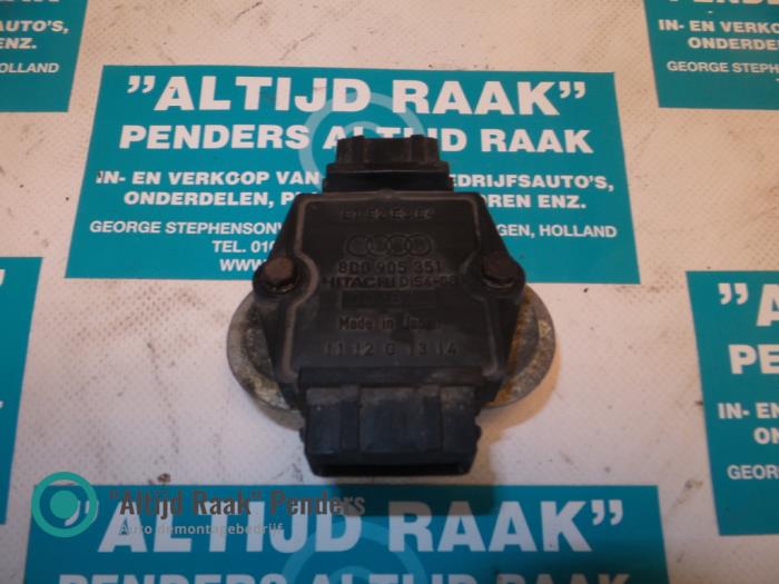 Gebrauchte Zündmodul Audi A4 Preis auf Anfrage angeboten von "Altijd Raak" Penders