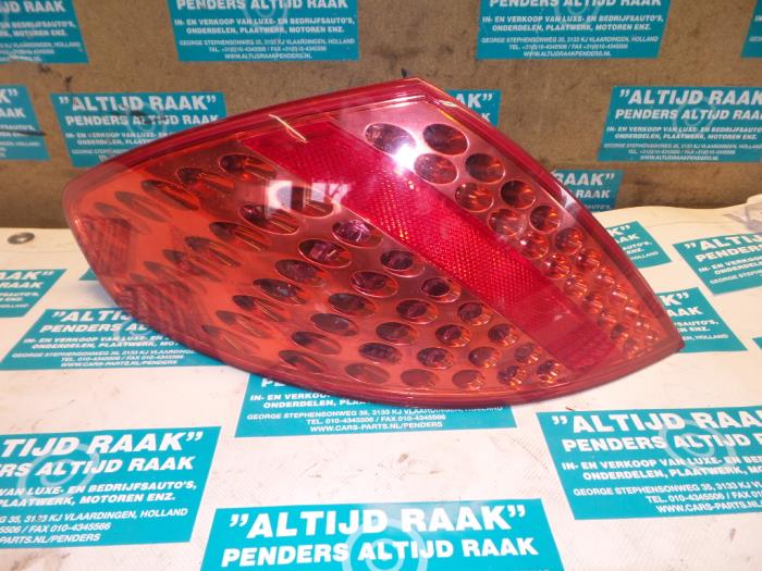 Taillight, left from a Peugeot 307 2005