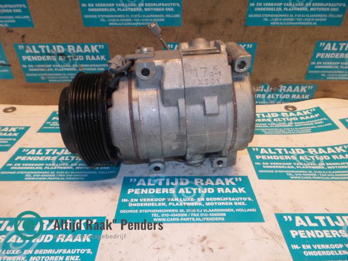 Gebrauchte Klimapumpe Toyota Land Cruiser (J15) 3.0 D-4D-F 16V Preis auf Anfrage angeboten von "Altijd Raak" Penders