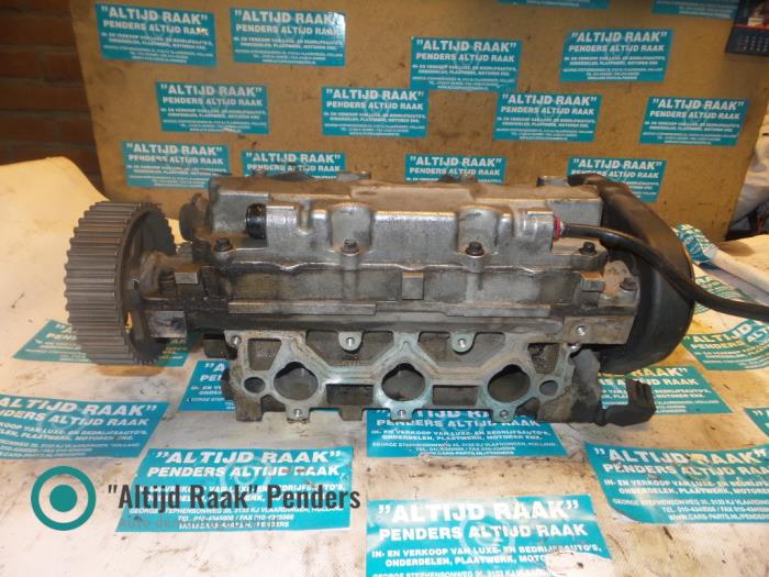 Usagé Culasse Landrover Freelander Prix sur demande proposé par "Altijd Raak" Penders