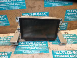 Used Navigation display Nissan Almera Price on request offered by "Altijd Raak" Penders
