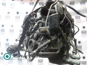 Engine from a BMW 3 serie (E46/2) 318 Ci 16V 2004