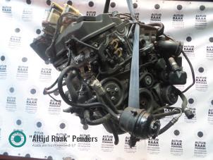 Engine from a BMW 3 serie (E46/2) 318 Ci 16V 2004