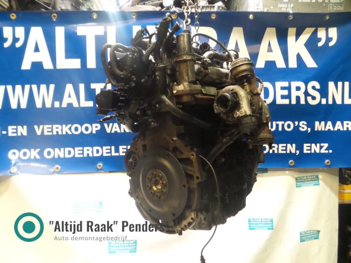 Engine from a Kia Magentis (GE) 2.0 CRDi 16V 2006