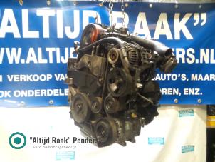 Engine from a Kia Magentis (GE) 2.0 CRDi 16V 2006