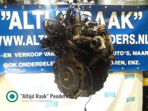 Engine from a Kia Magentis (GE) 2.0 CRDi 16V 2006